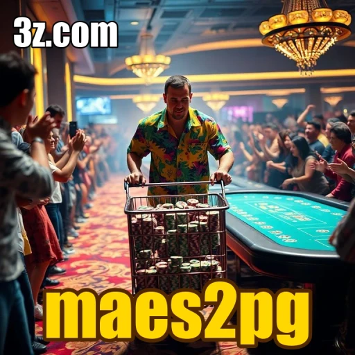 Multiplayer em maes2pg: A Experiência Que Transforma Jogos