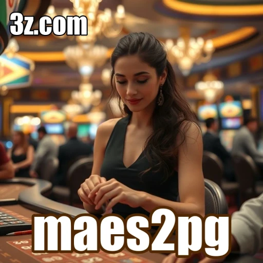 Simulação em Maes2pg: A Experiência de Jogo que Encanta